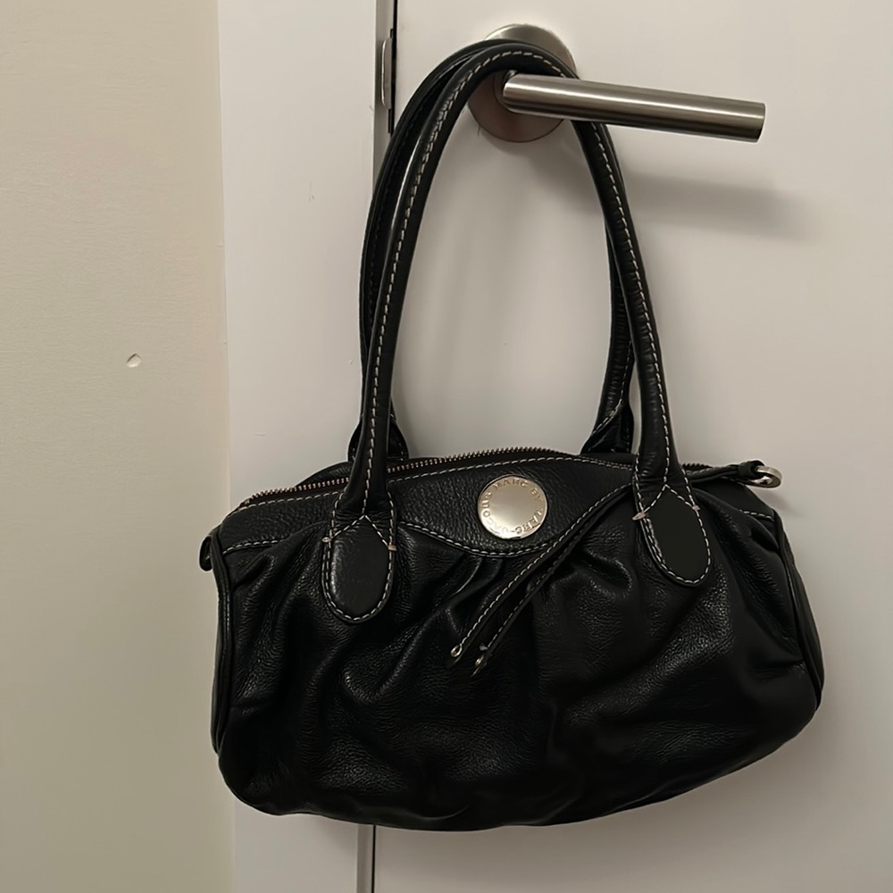 Marc by Marc Jacobs Baguette Black Purse
